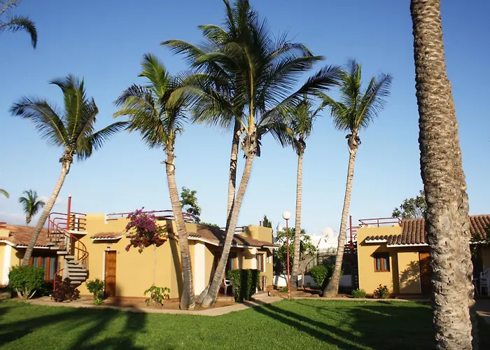 Bungalows Parque Bali Con Aire Acondicionado