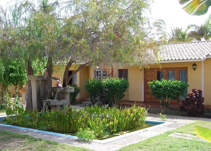 Bungalows Parque Bali Con Aire Acondicionado